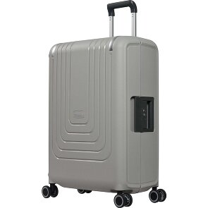 Eminent Vertica 4 wielen Trolley M 68 cm
