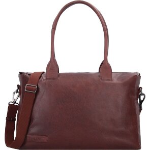 Plevier Rock Beryl Schoudertas Leer 40.5 cm Laptop compartiment