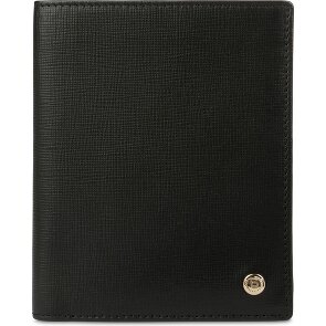 bugatti Roccia Portemonnee RFID-bescherming Leder 12 cm