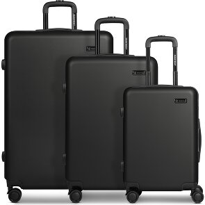 Smartbox Edition 05 4 wielen Kofferset 3-delig