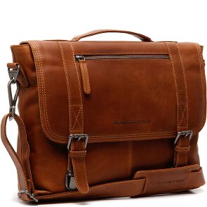 The Chesterfield Brand Veneto Koffer Leer 38 cm Laptop compartiment