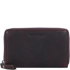 Burkely Antieke Avery Portemonnee RFID Leer 14 cm