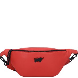 Braun Büffel Capri Fanny pack RFID-bescherming Leer 35 cm