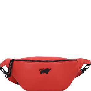 Braun Büffel Capri Fanny pack RFID-bescherming Leer 35 cm