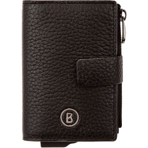 Bogner Vail Portemonnee RFID-bescherming Leer 6 cm
