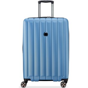 Delsey Paris Longitude 4 wielen Trolley 69 cm met uitbreidingsplooi