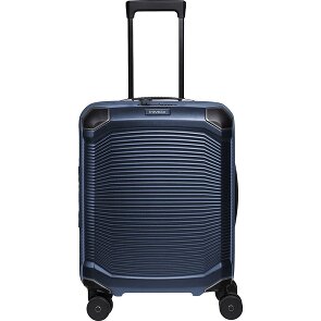 Travelite Millennium 4 wielen Cabinewagen 55 cm