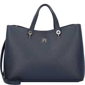 Tommy Hilfiger Emblem Shopper Tas 38 cm
