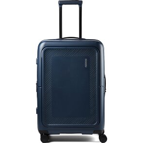 American Tourister Dashpop 4 wielen Trolley 67 cm met uitbreidingsplooi