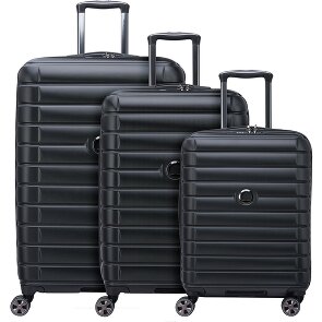 Delsey Paris Shadow 5.0 4 wielen Kofferset 3-delig