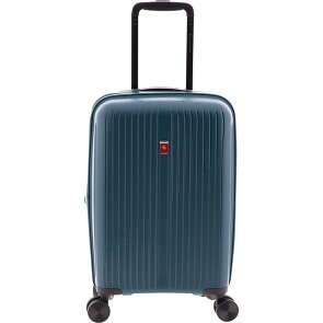 Gladiator 5000 4 wielen Cabinewagen 55 cm met uitbreidingsplooi