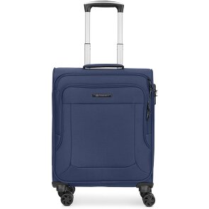 Franky Melbourne 3.0 4-wiel cabinewagen 55 cm Franky Melbourne 3.0 4-wiel cabinewagen 55 cm