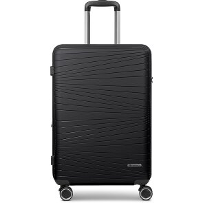 Franky Dallas 3.0 4-wiel trolley M 65 cm met rekbare vouw