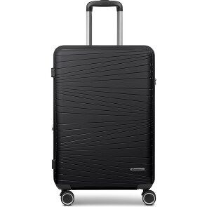 Franky Dallas 3.0 4 wielen Trolley M 65 cm met uitbreidingsplooi