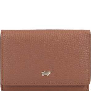 Braun Büffel Asti Portemonnee Leer 12 cm
