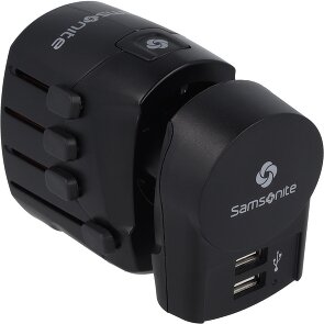 Samsonite Wereldwijd TA Wereld-USB-adapter