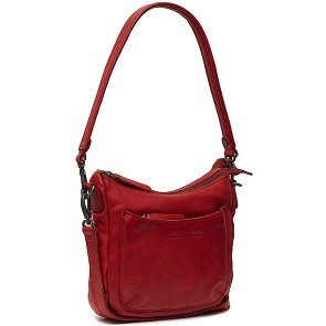The Chesterfield Brand Caroline Schoudertas Leer 23 cm