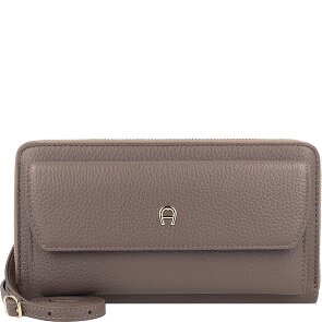 AIGNER Portemonnee Leer 20 cm