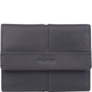 Maître Birkenfeld Ilsebill Portemonnee RFID-bescherming Leer 8.5 cm