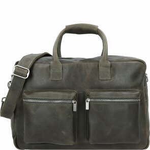 Cowboysbag The Bag Koffer Leer 42 cm