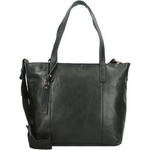 camel active Sona Ritss Shopper Tas Leer 31 cm camel active Sona Ritss Shopper Tas Leer 31 cm