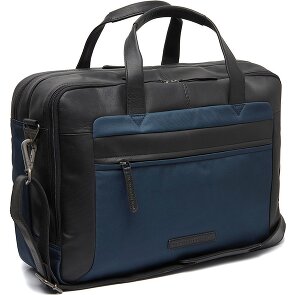 The Chesterfield Brand Nivano Koffer 42 cm Laptop compartiment