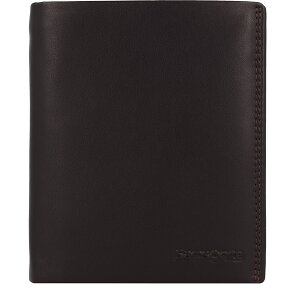 Samsonite Attack 2 Portemonnee RFID Leer 10,5 cm