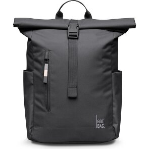 GOT BAG Rolltop Easy Monochrome Dagrugzak S 40 cm Laptop compartiment