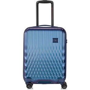 Pack Easy Flow 4 wielen Cabinewagen S 52 cm