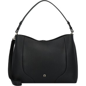 AIGNER Mara Schoudertas Leer 33 cm