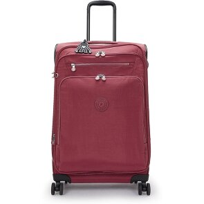 Kipling Basic 4 wielen Trolley M 68 cm met uitbreidingsplooi