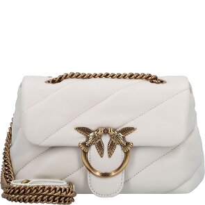 PINKO Love Puff Schoudertas Leer 21 cm