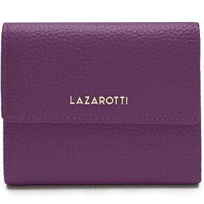 Lazarotti Bologna Leather Portemonnee Leer 12 cm Lazarotti Bologna Leather Portemonnee Leer 12 cm