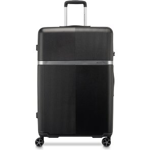Roncato Airglam 2.0 4 wielen Trolley 78 cm met uitbreidingsplooi