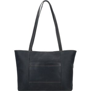 Jack Kinsky Baltimore 18 Schoudertas Leer 34 cm