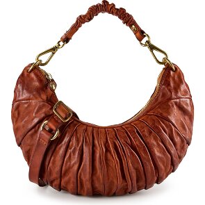 Campomaggi Luna Schoudertas Leder 34 cm