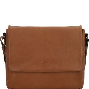 Lloyd Aktetas Messenger Leer 31 cm Laptop compartiment Lloyd Aktetas Messenger Leer 31 cm Laptop compartiment