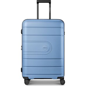 Redolz Essentials 11 4 wielen Trolley 66 cm met uitbreidingsplooi