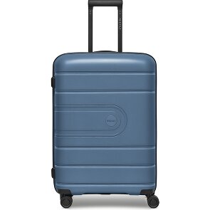 Redolz Essentials 11 4 wielen Trolley 66 cm met uitbreidingsplooi