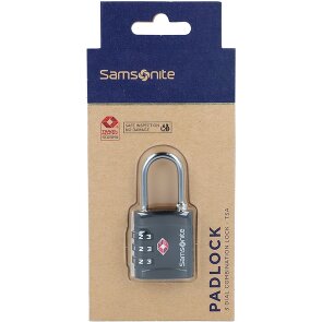 Samsonite Global Travel Accessoires TSA Bagageslot 3 cm