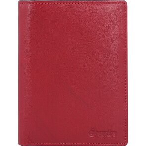 Esquire New Line Portemonnee RFID Leer 9,5 cm