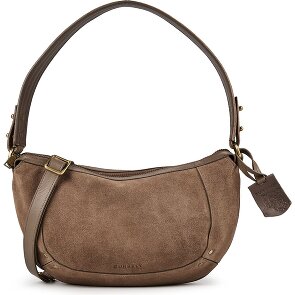 Burkely Sierra Schoudertas Leder 27.5 cm