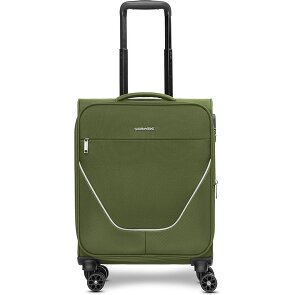 Stratic taska 4-Wiel Cabin Trolley S 55 cm met uittrekbare plooi