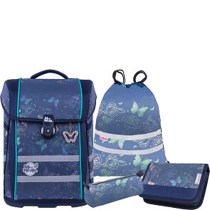 McNeill Perfecto Schooltas set 5-delig McNeill Perfecto Schooltas set 5-delig