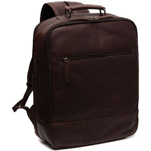 The Chesterfield Brand Jamaica Dagrugzak Leer 40 cm Laptop compartiment