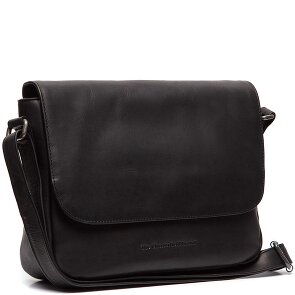 The Chesterfield Brand Montana Aktetas Messenger Leer 27.5 cm The Chesterfield Brand Montana Aktetas Messenger Leer 27.5 cm