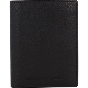 Porsche Design Voyager Portemonnee RFID-bescherming Leer 9.5 cm Porsche Design Voyager Portemonnee RFID-bescherming Leer 9.5 cm