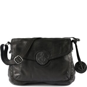 Harbour 2nd Anchor Love Boodschapper Leer 27 cm