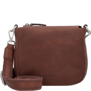 Jack Kinsky Aruba 3 Schoudertas Leer 20 cm
