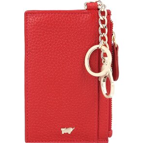 Braun Büffel Asti Sleutel portemonnee Leer 8 cm Braun Büffel Asti Sleutel portemonnee Leer 8 cm